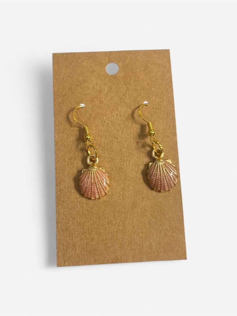 Shell Earrings
